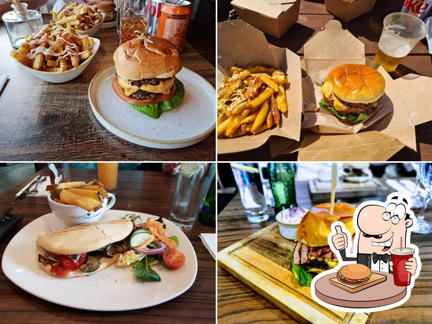 The Park Bistro