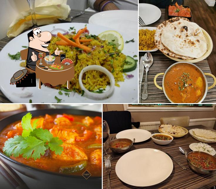 Cardamom Lounge
