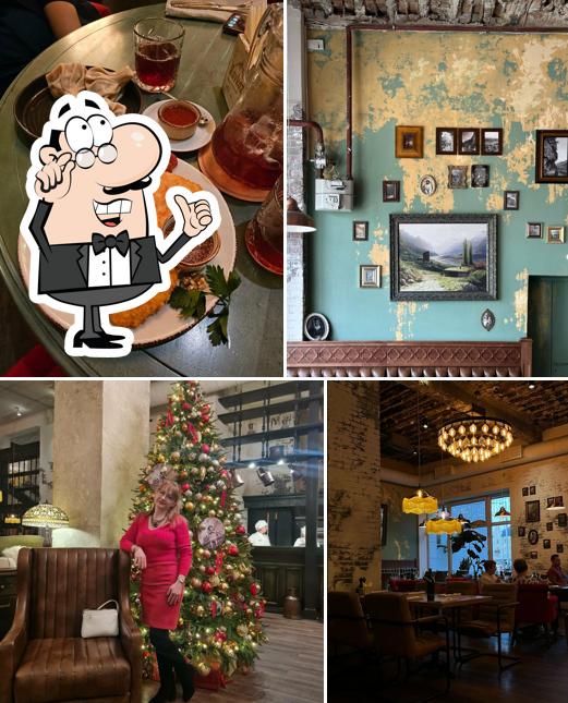 Забронируйте столик в "Ресторане "Кавказ" / Restaurant Kavkaz"