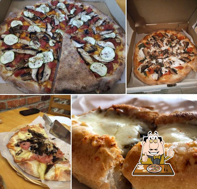 Emilio's Brick Oven Pizza