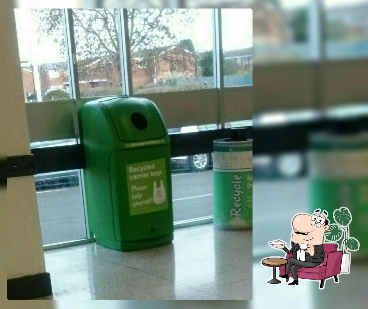 ASDA Cafe