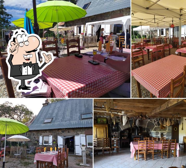 Auberge Restaurant de Boudenche
