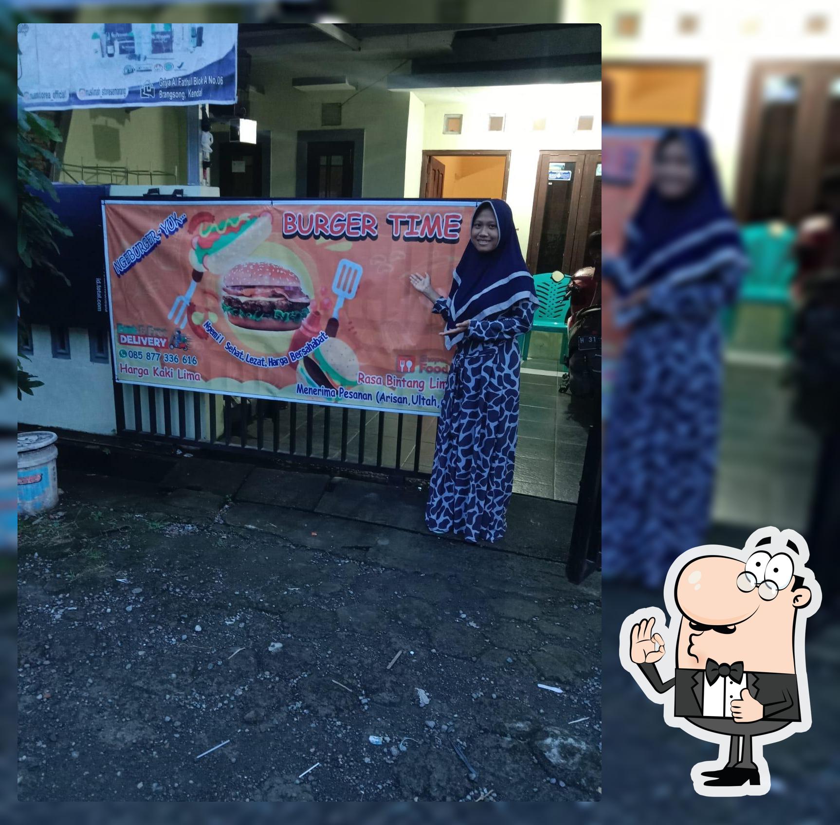 Burger Time