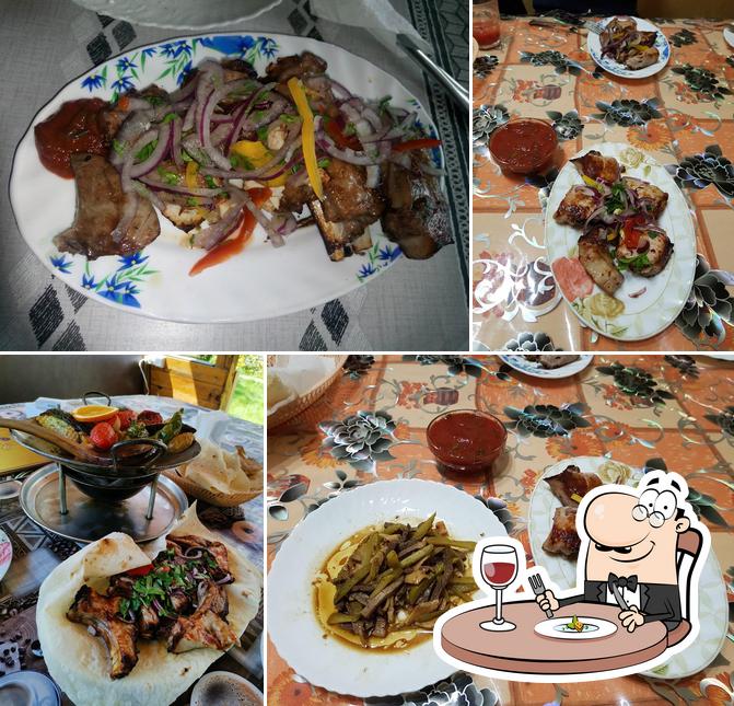 Закусочная Эльком