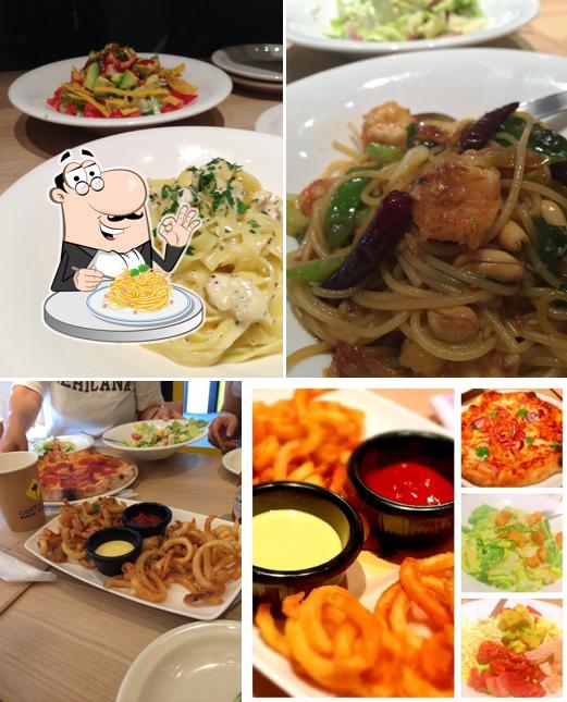 California Pizza Kitchen