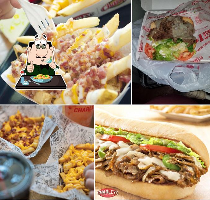 Charleys Cheesesteaks