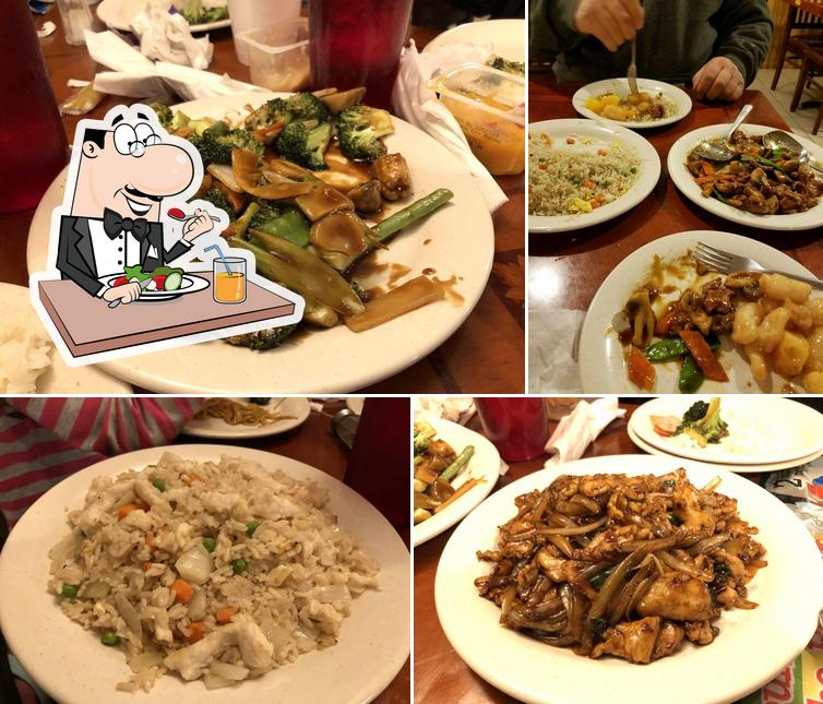 China Chinese Restaurant