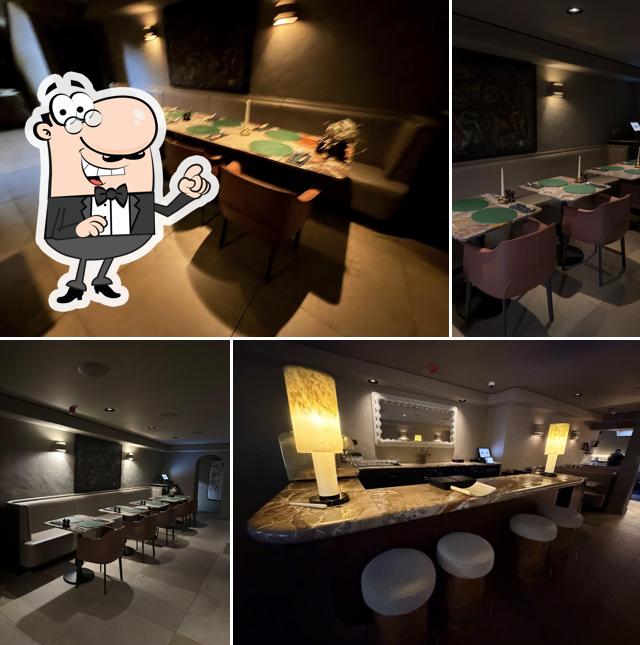 Cona Restaurant