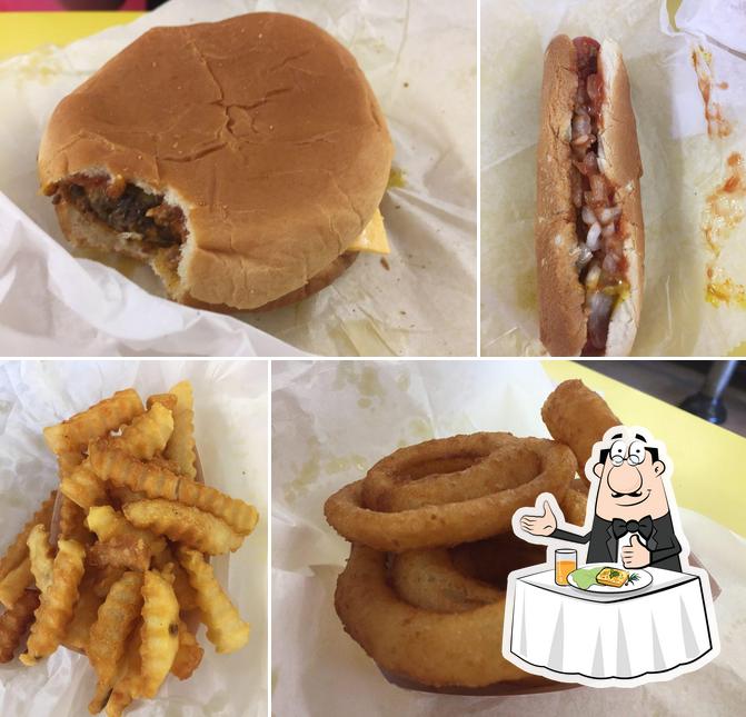 Andy's Grill and Recreation