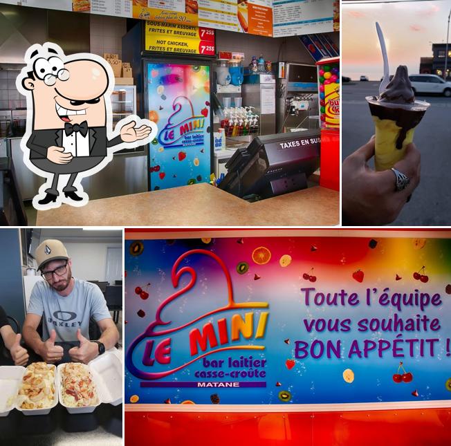 Bar Laitier du Phare Ouest Enr