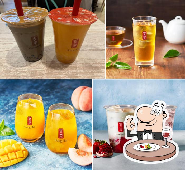 Gong Cha