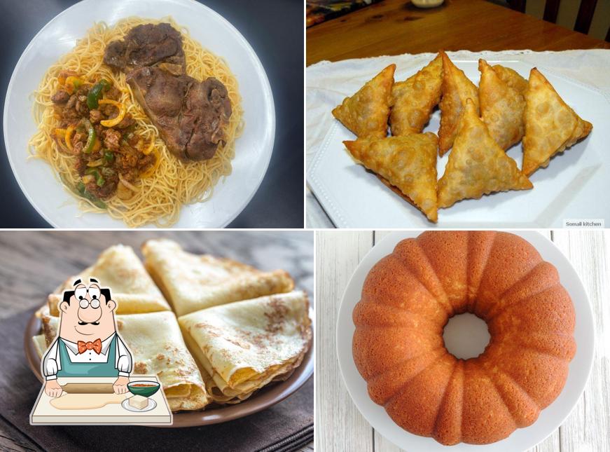 IQLAS Restaurant - Halal Somali Cuisine