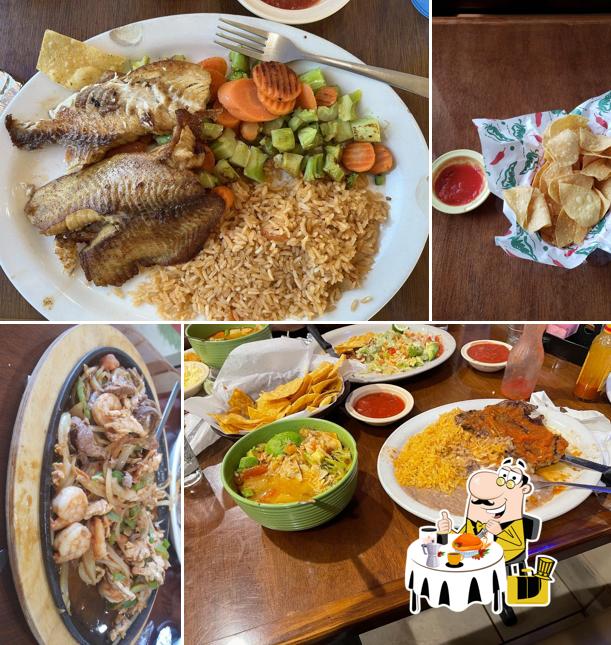 Las Brisas Authentic Mexican Restaurant