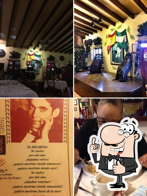 Lorca restaurante español