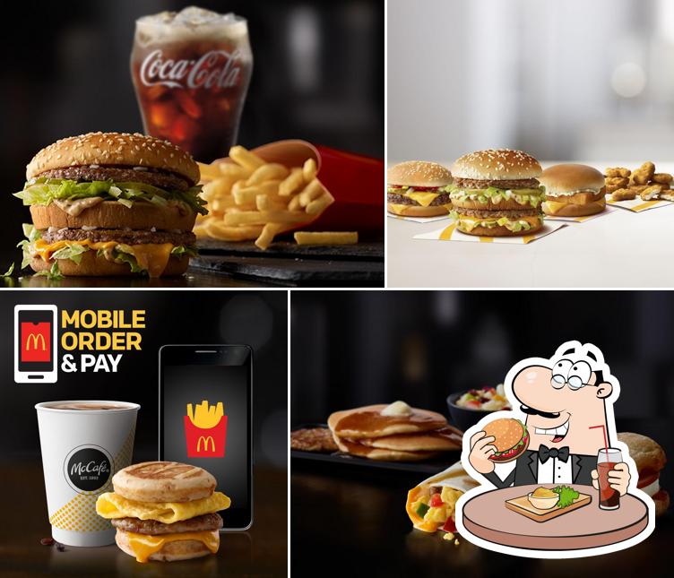 McDonald's