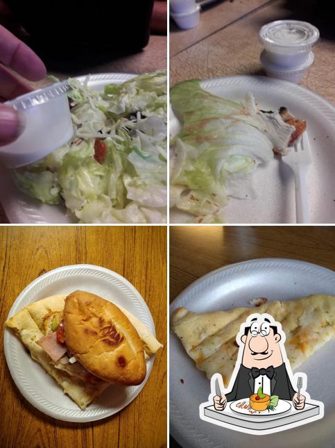 Mr Pizza
