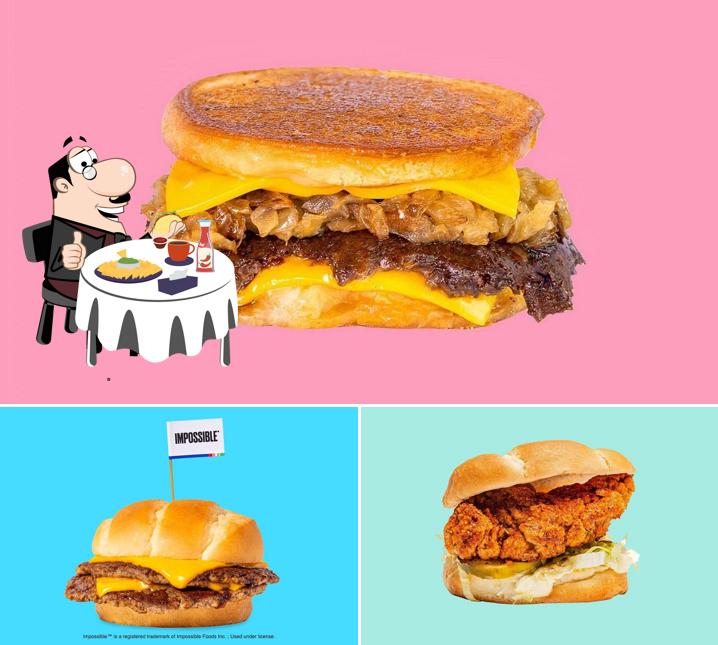 MrBeast Burger