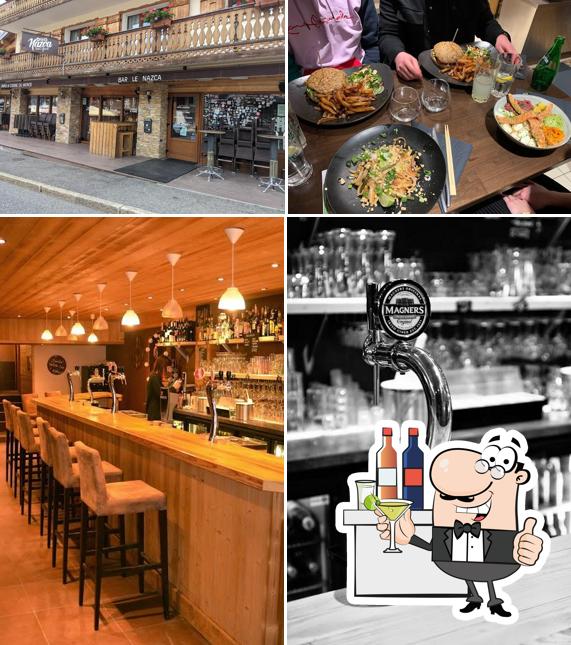 Nazca Bar & Food