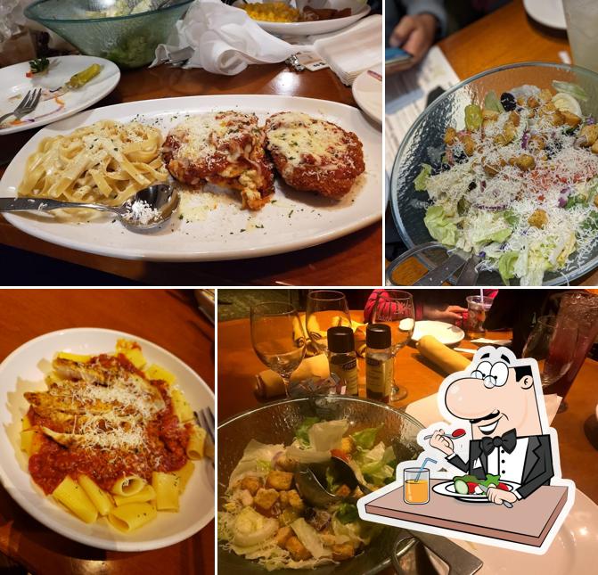 Olive Garden Italian Restaurant