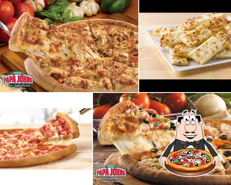 Papa Johns Pizza