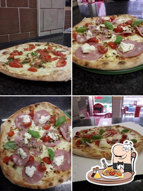 Pizzeria Mediterranea