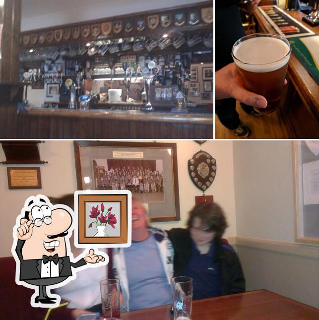 Ashbourne Ex Service Mens Club
