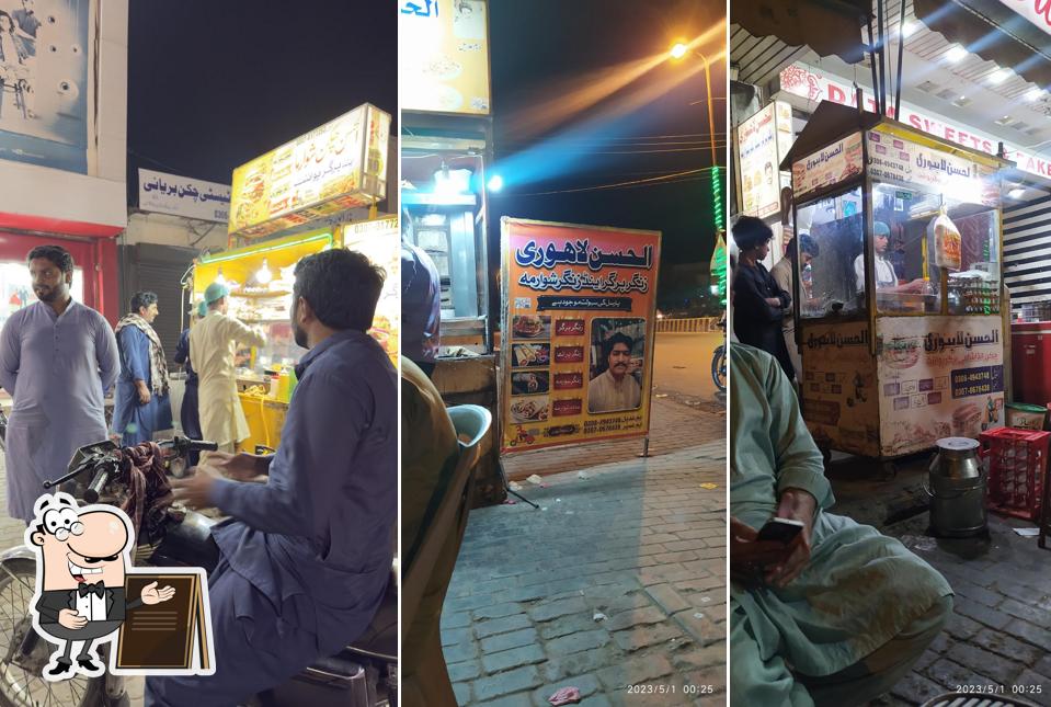 Alhassan Lahori Shawarma
