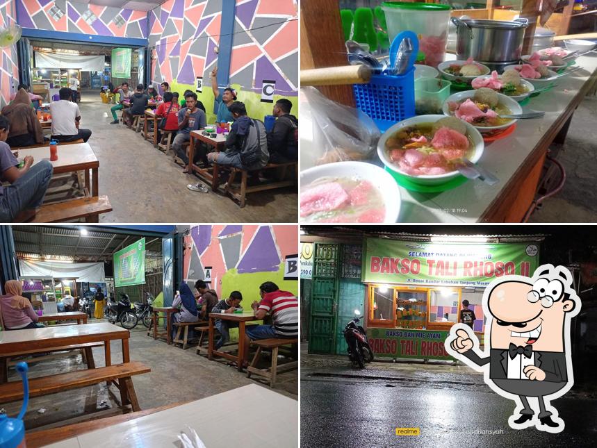 BAKSO TALI RHOSO II