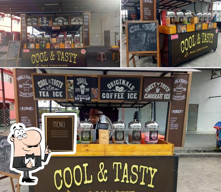 COOL & TASTY