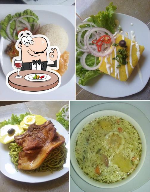 Restaurant Cevicheria Cevichería Con Sabor a Perú