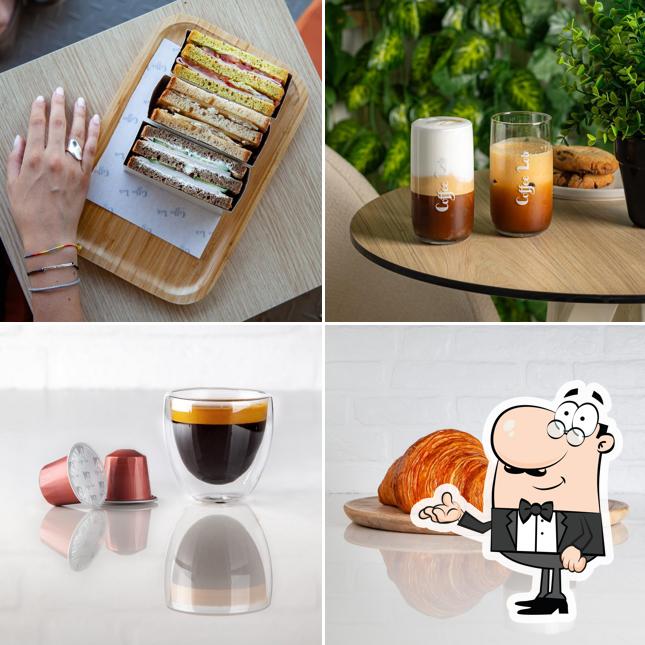 Coffee Lab Ραφήνα