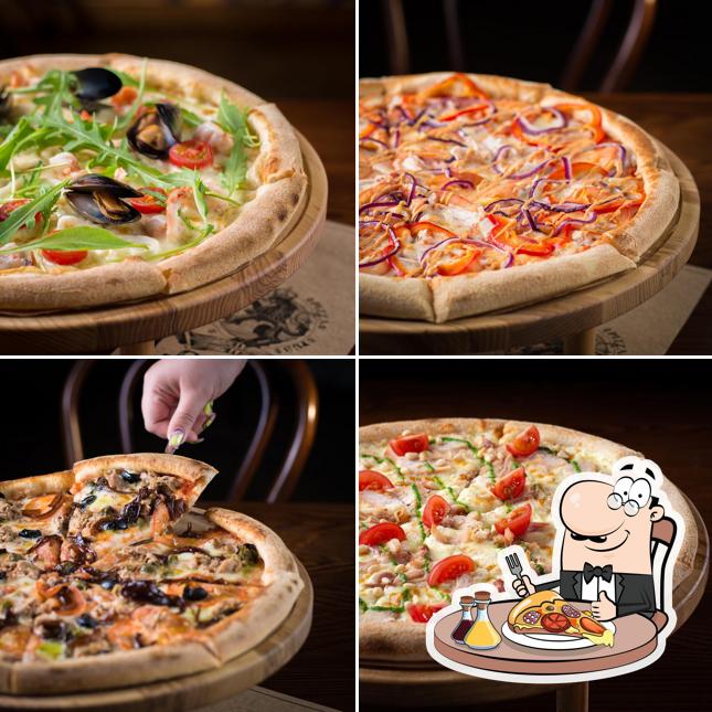 Пицца-Паб Лондон