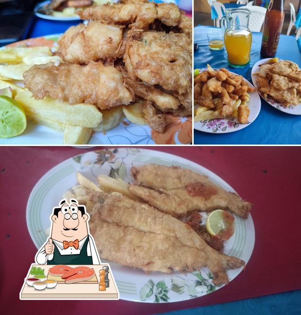 Restaurant " Los Pescaditos"(Originales)
