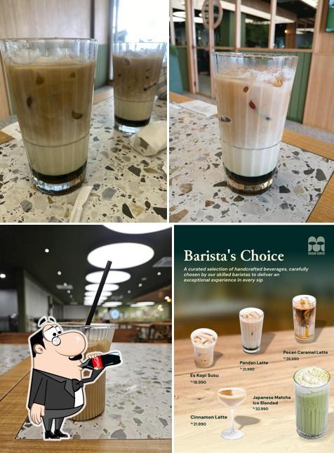 Medja Cerita Coffee & Eatery