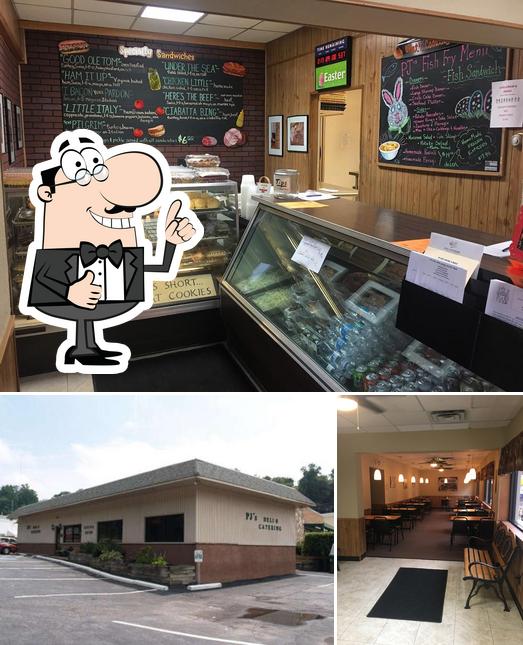 PJ's Deli, Catering & Bakery