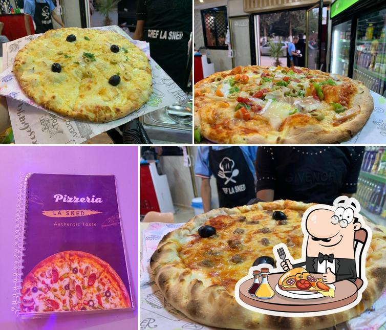 Pizzeria La Sned