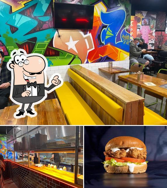 RE Burger Rolleston