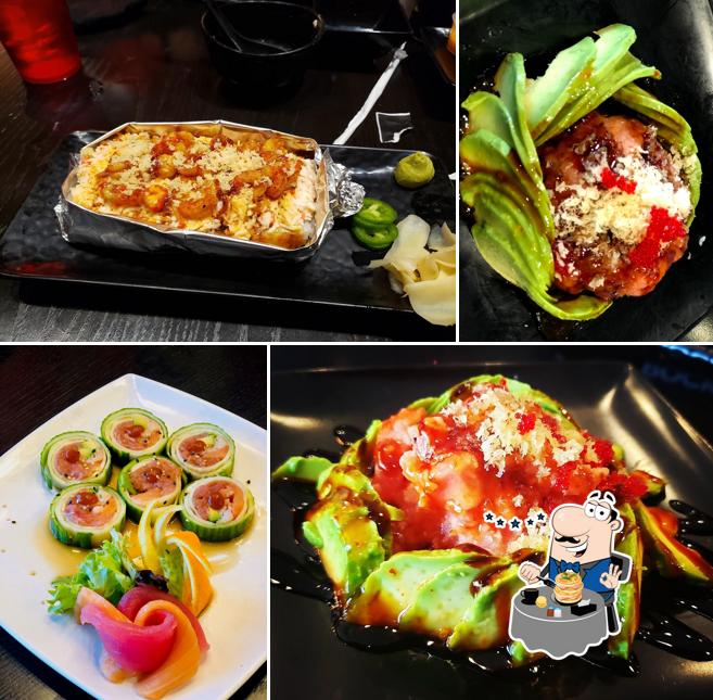 Rock N Roll Sushi