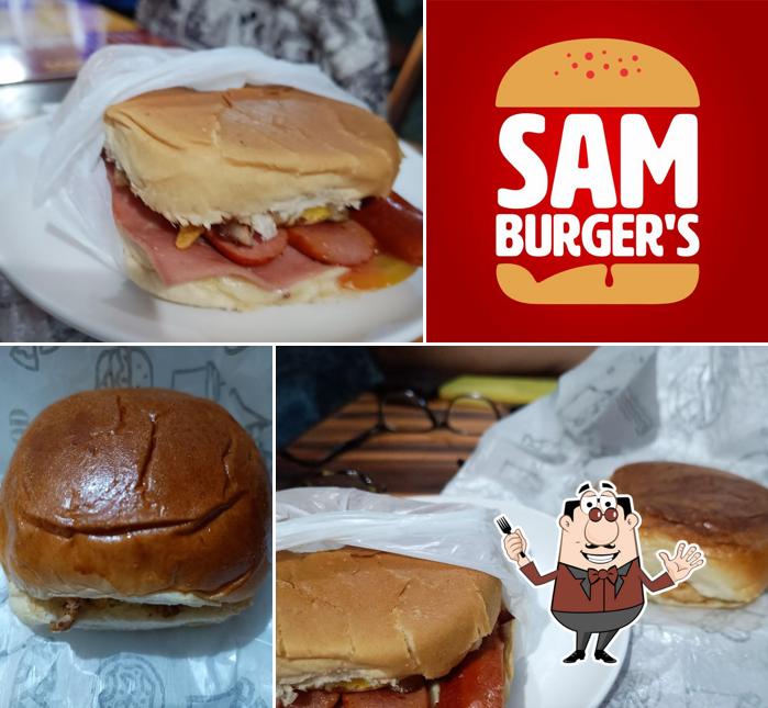 SamBurguer's