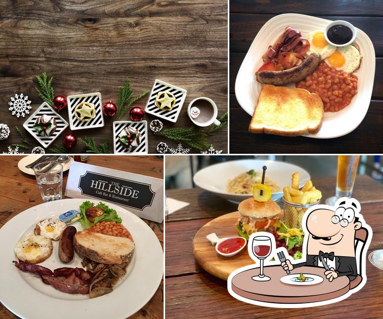 The Hillside Café Bar & Restaurant