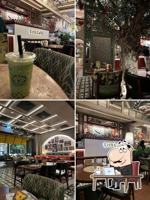 Urth Caffe - Al Liwan