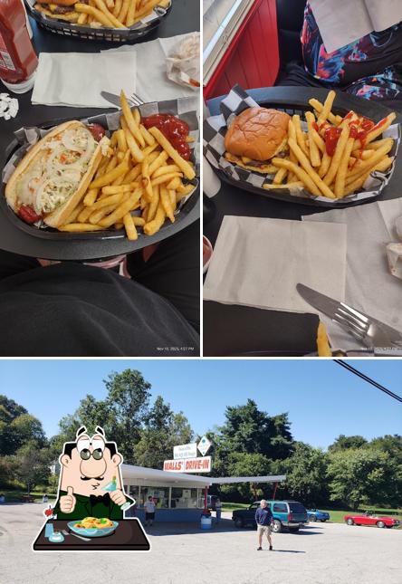 Wall's Drive In