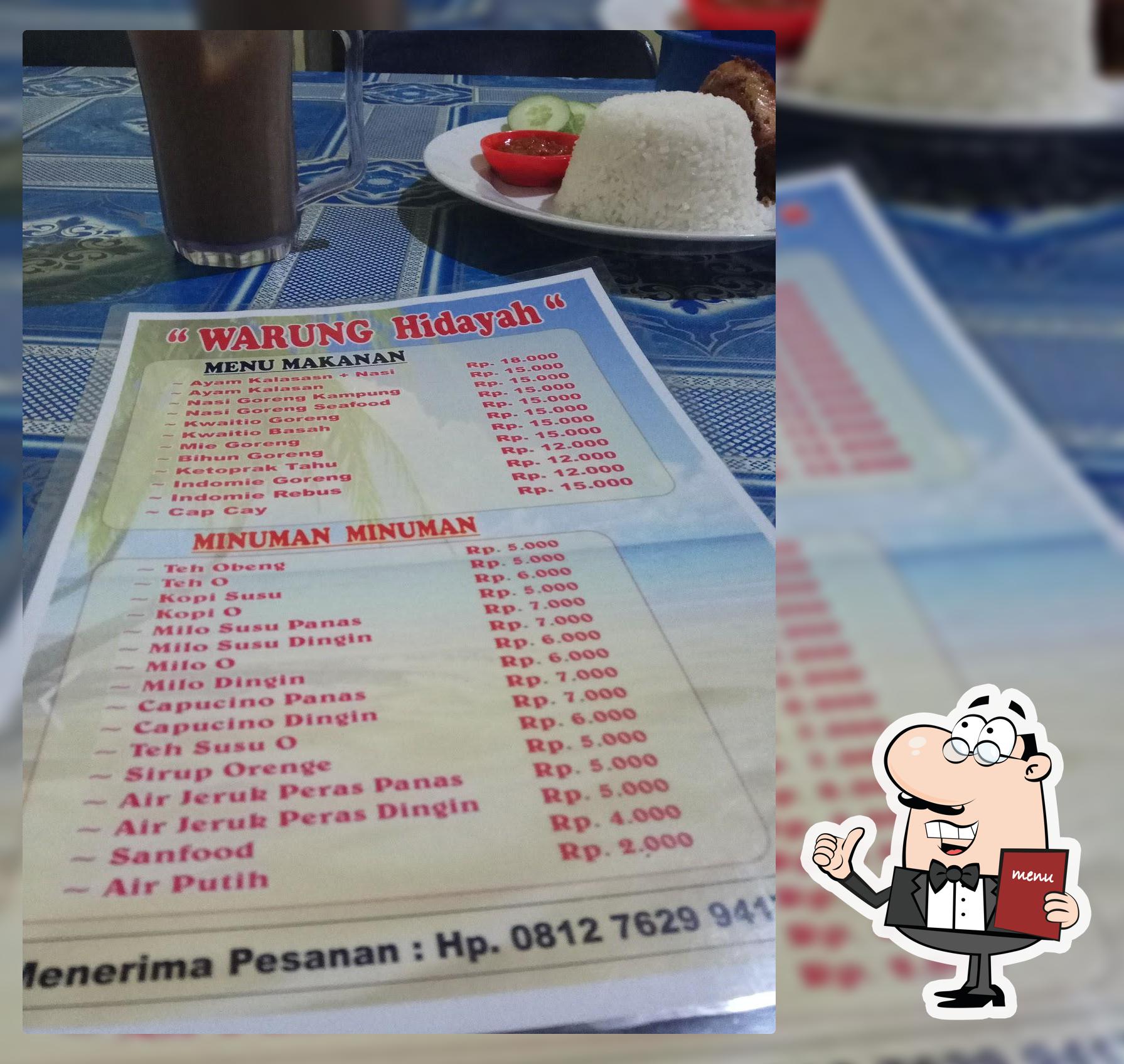 Warung Makan Hidayah