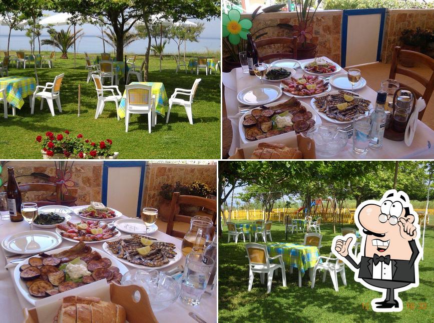 Restaurant to Pelagos