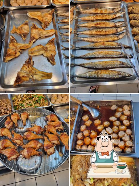 味來香自助餐