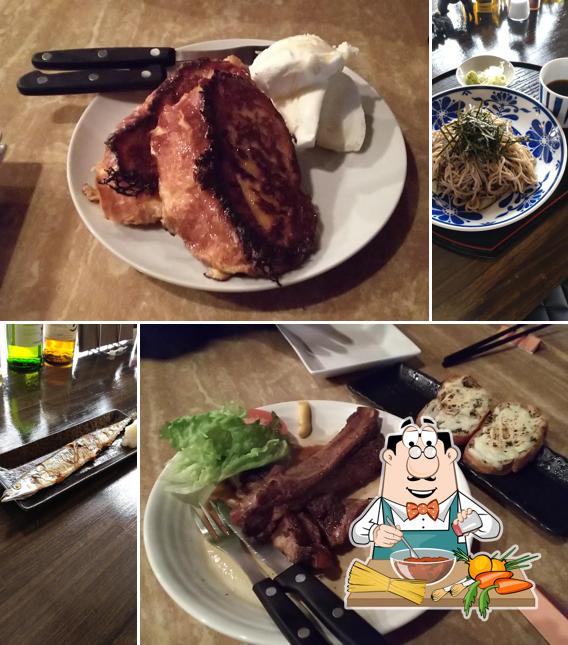 和食酒房 あまや