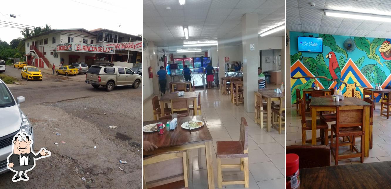 Restaurante Típico El Rincón de La 7
