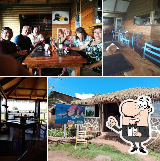 Restaurante ahiahi