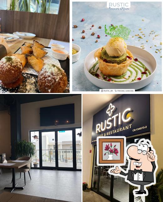 Rustic Restaurant and Cafe