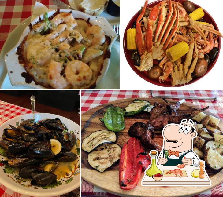 Tuscany Pizza and Grill